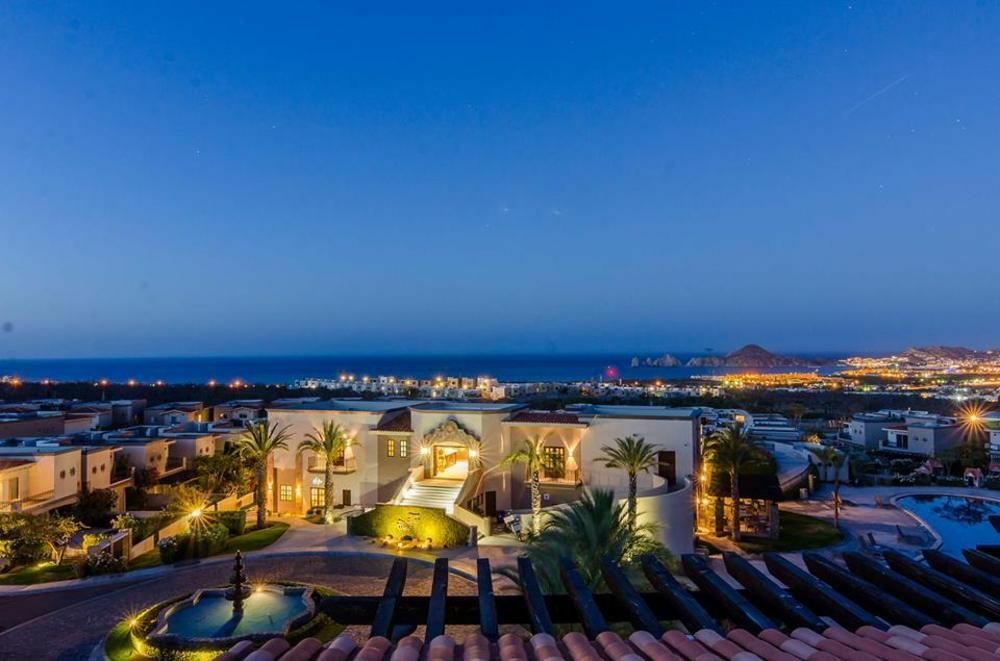 Ventanas Hotel & Residences Cabo San Lucas Exterior foto